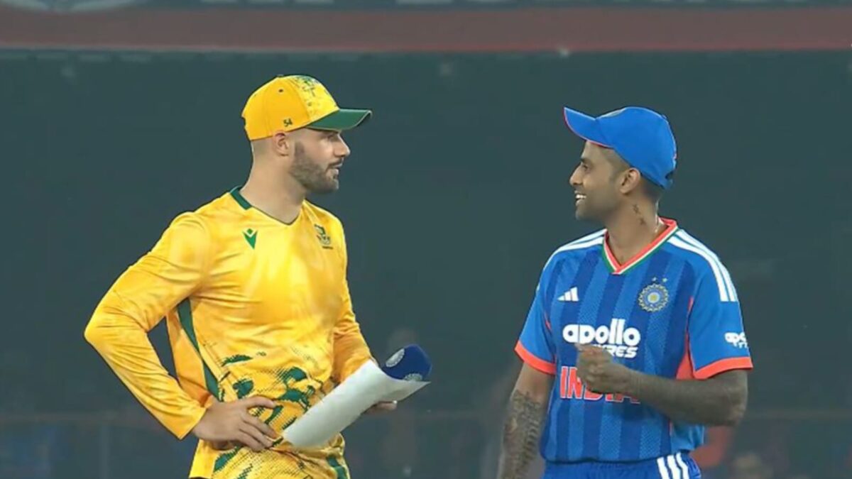 IND vs SA TOSS REPORT: আবারও টসে হারল ভারত, বলির পাঁঠা সঞ্জু সহ আরও এক তারকা !! 1