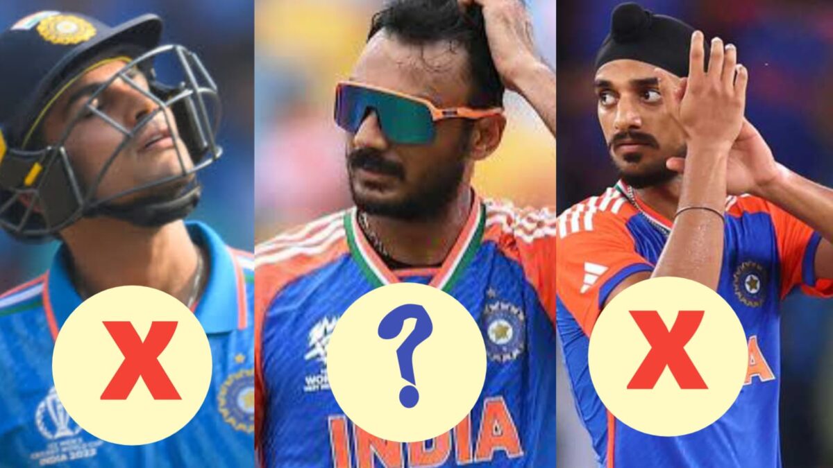 বাদ গিল-আর্শদীপ, ধর্মশালায় প্রোটিয়াদের বিপক্ষে একাদশে চমক দিতে চলেছে ভারতীয় দল !! 1