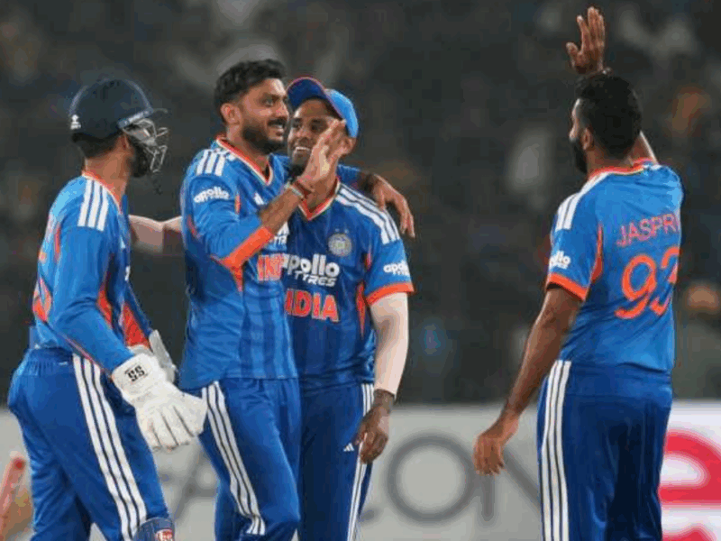 টিম ইন্ডিয়ার শুভ সূচনা, হার্দিক-বুমরাহের দাপটে ১০১ রানে ম্যাচ জয় ভারতের !! 2