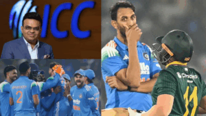 IND vs SA: সিরিজ জয়ের পরও শাস্তির খড়্গ, ধীর ওভার রেটে আইসিসির জরিমানায় টিম ইন্ডিয়া !! 39