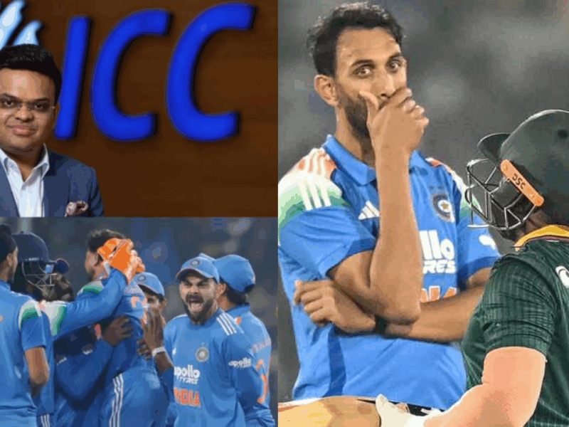 IND vs SA: সিরিজ জয়ের পরও শাস্তির খড়্গ, ধীর ওভার রেটে আইসিসির জরিমানায় টিম ইন্ডিয়া !! 10