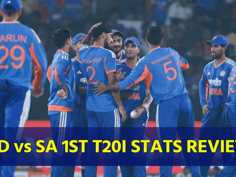 IND vs SA 1ST T20I STATS REVIEW: কটকে প্রোটিয়াস লণ্ডভণ্ড, ১০১ রানে জয়ী টিম ইন্ডিয়া, ভাঙল একাধিক রেকর্ড !! 1