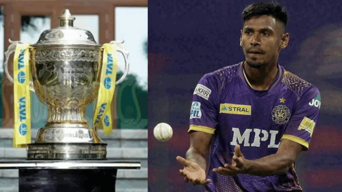 IPL'এর মঞ্চে বাংলাদেশি খেলোয়ার ব্যান চেয়ে সোশ্যাল মিডিয়ায় ঝড়, নিশানায় মুস্তাফিজুর রহমান !! 1