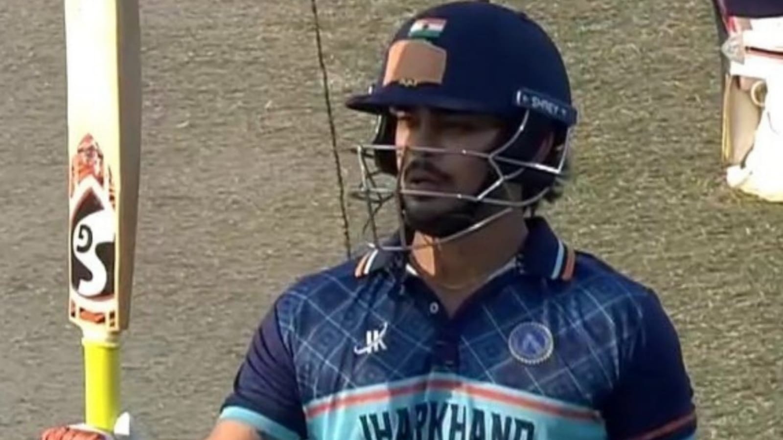 ৬,৬,৬,৬,৬,৬, বিজয় হাজারে ট্রফিতে ছক্কার বন্যা ঈশান কিষাণের, ব্যাট হাতে গড়লেন নতুন রেকর্ড !! 2