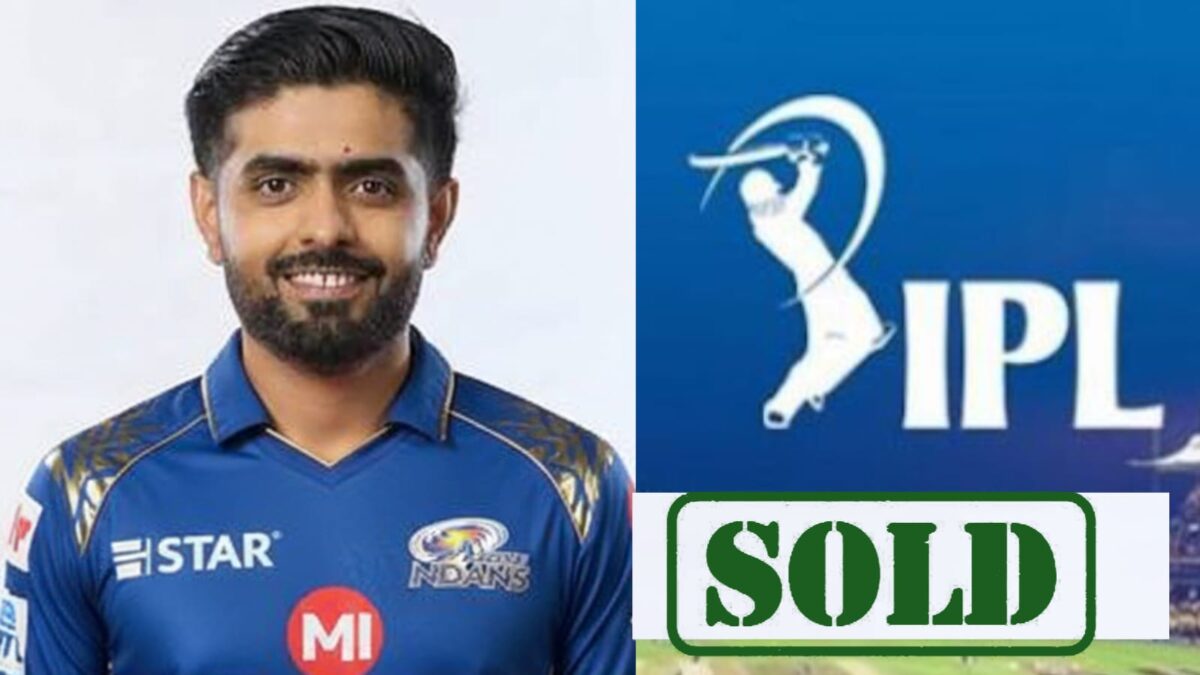 "৫০০ কোটি দেবে মুম্বাই ইন্ডিয়ান্স..", চর্চায় বাবর আজমের IPL'এর সবচেয়ে দামি তারকা হ‌ওয়ার দাবি !! 1