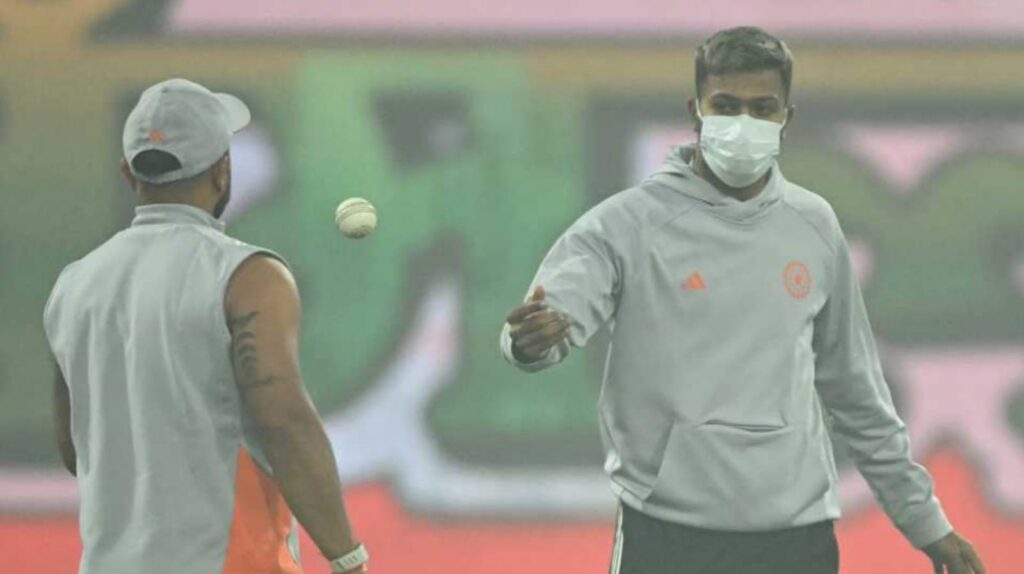 দূষণের দাপটে বাতিল যোগী রাজ্যের টি-২০ ম্যাচ, BCCI ও প্রশাসনের দিকে উঠছে আঙ্গুল !! 2 Bcci