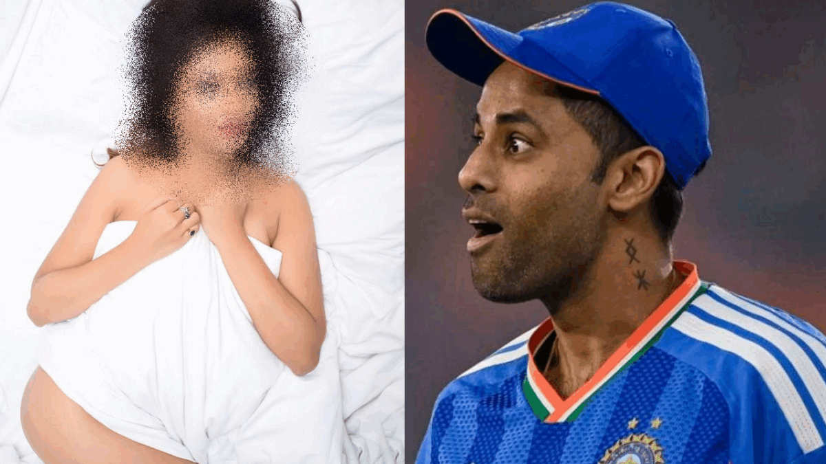 ছুপা রুস্তম সূর্যকুমার যাদব, এই লাস্যময়ী নারীকে দিতেন মাঝ রাতে 'নটি' ম্যাসেজ !! 1