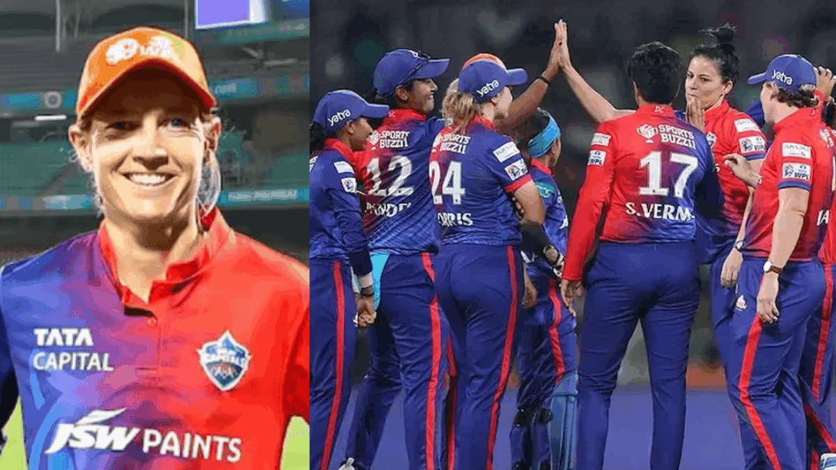 মেগ ল্যানিং অধ্যায় শেষ, ভারতীয় তারকার হাতেই উঠছে DC'এর নেতৃত্ব !! 1