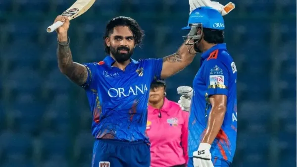 ট্রফি জয়ের লড়াইয়ে এই রাজনীতিবিদের ছেলে ঝড় তুলবে, নিলামের মঞ্চে মস্ত বড় চাল KKR’এর !! 2 Kkr