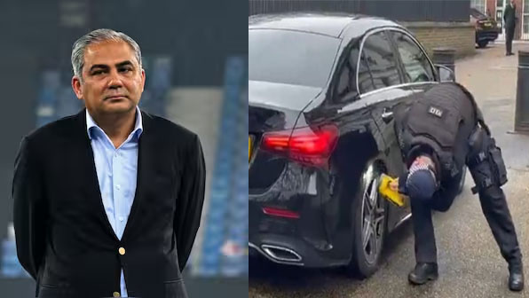 'বোমা নাকি গাঁজা কি নিয়ে...', তল্লাশি মহসিন নকভির গাড়ি-বিশ্ব মঞ্চ মুখ পুড়ল পাকিস্তানের !! 1