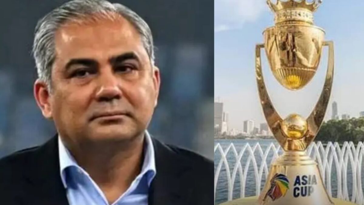 'ট্রফি কবে ফিরত দেবে..' PSL'কে এক নম্বর বলায় মহসিন নকভি কটাক্ষ নেটিজেনদের !! 1