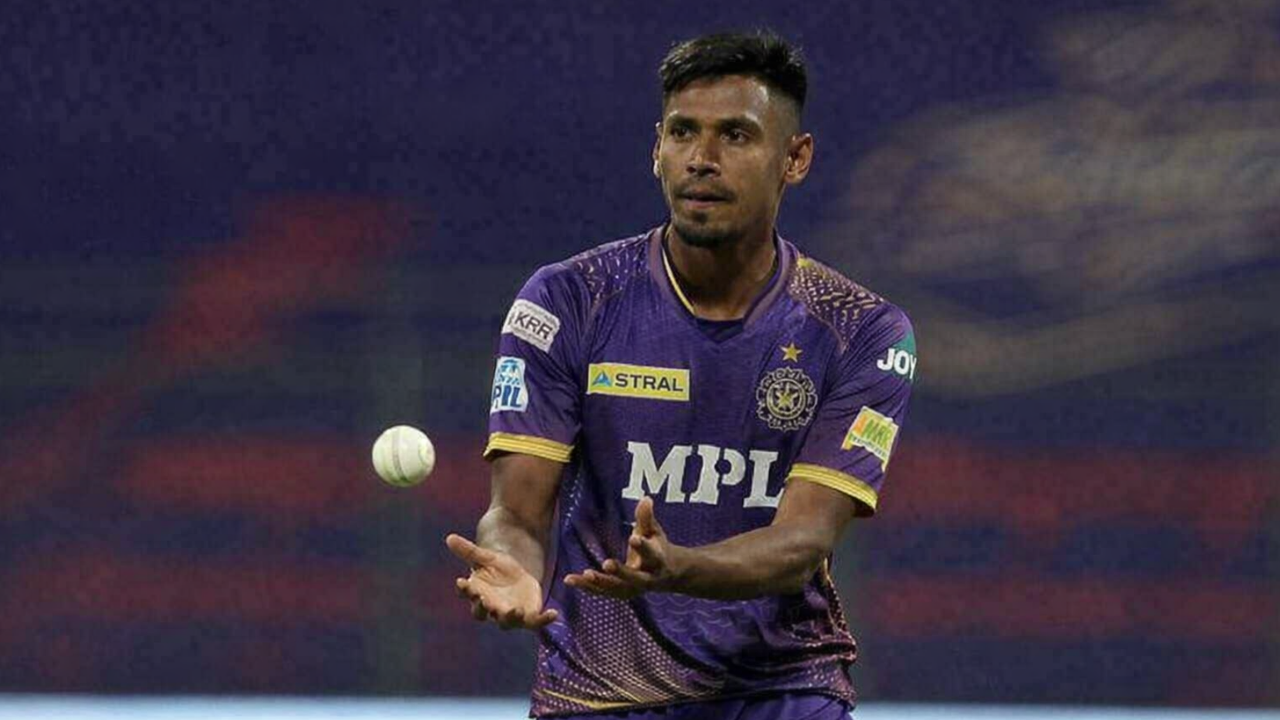 Ipl 2026, মুস্তাফিজুর রহমান