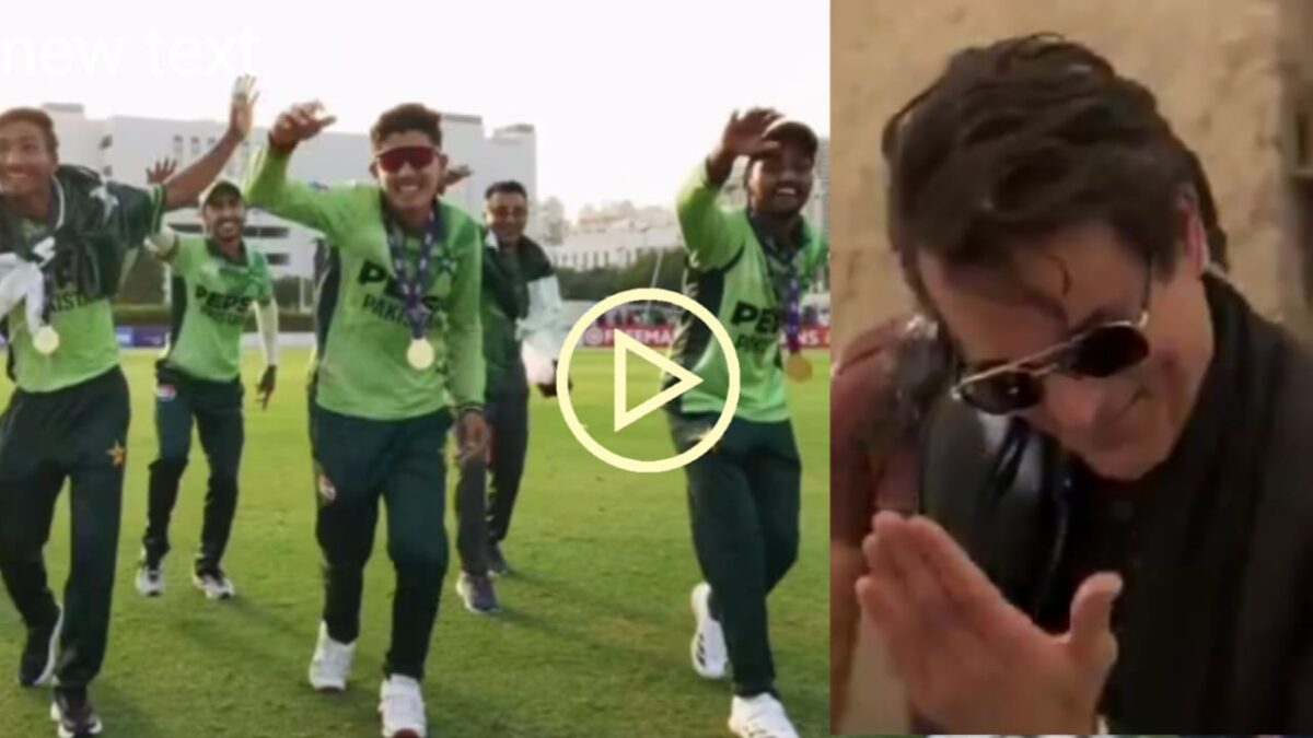 নিজেদের দেশে নিষিদ্ধ 'ধুরন্ধর' সিনেমার গানেই উদযাপন পাক ক্রিকেটারদের, ভিডিও ভাইরাল !! 1