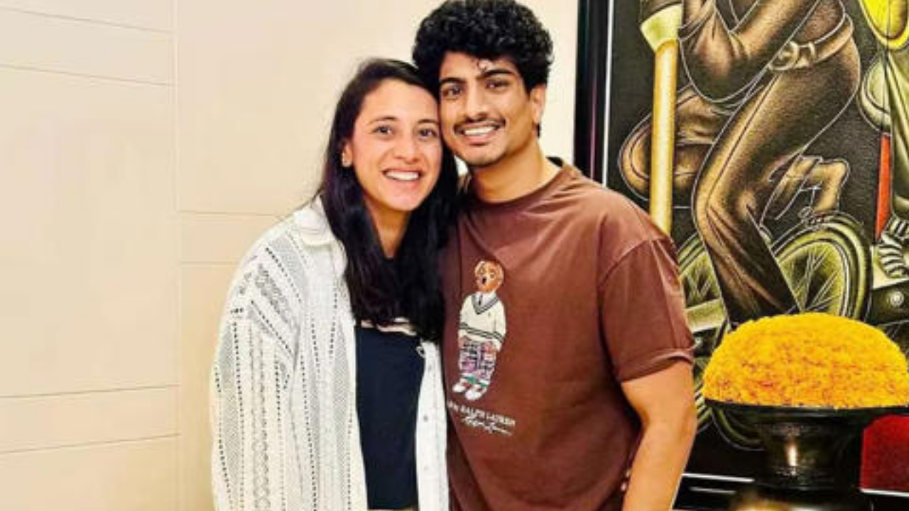 পলাশের সঙ্গে সমস্ত সম্পর্ক ছিন্ন করতে স্মৃতি মান্ধানার চরম পদক্ষেপ, গাঁথলেন কফিনের শেষ পেরেক !! 2 স্মৃতি