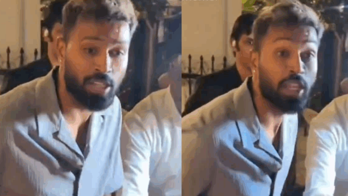 অপমানের মুখেও সংযত হার্দিক, ক্রিসমাস নাইটে ভক্তের কটূক্তিতে নীরবতার নজির !! 1