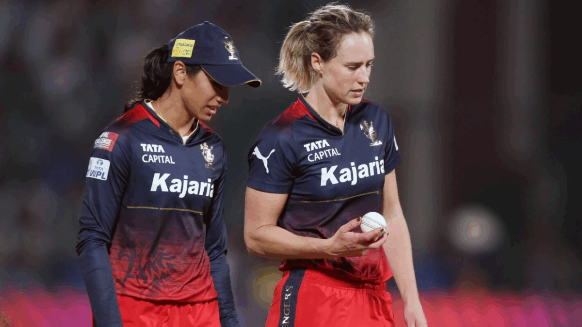 চিন্তার ভাঁজ RCB-DC' এর কপালে, আসন্ন WPL থেকে নাম তুলে নিলেন ২ অজি তারকা !! 1