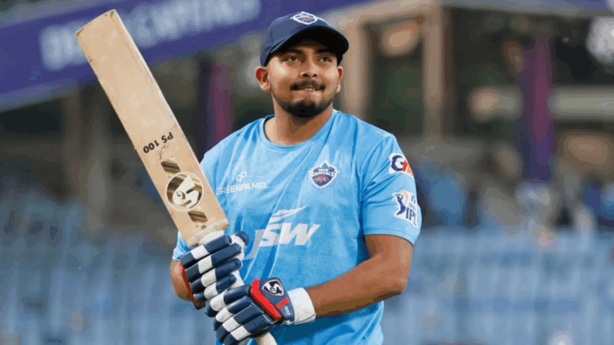 সাঁই বাবা বিচার করলেন, অবশেষে IPL'এ দল পেলেন পৃথ্বী শ !! 1