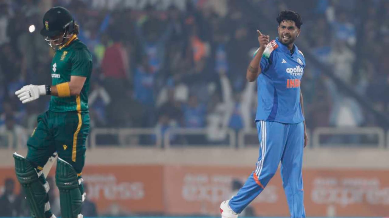 আইসিসির শাস্তির মুখে হর্ষিত রানা, দঃ আফ্রিকার বিপক্ষে নিয়ম ভেঙে বিপাকে তারকা পেসার !! 2