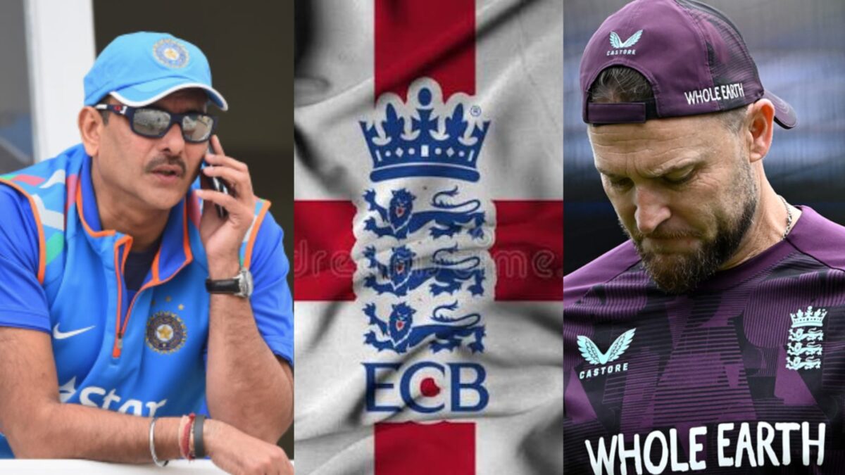 ম্যাককালামকে সরিয়ে প্রধান কোচ হচ্ছেন রবি শাস্ত্রী, বিশ্ব ক্রিকেটে ফেরাবেন ইংল্যান্ডের সুদিন !! 1