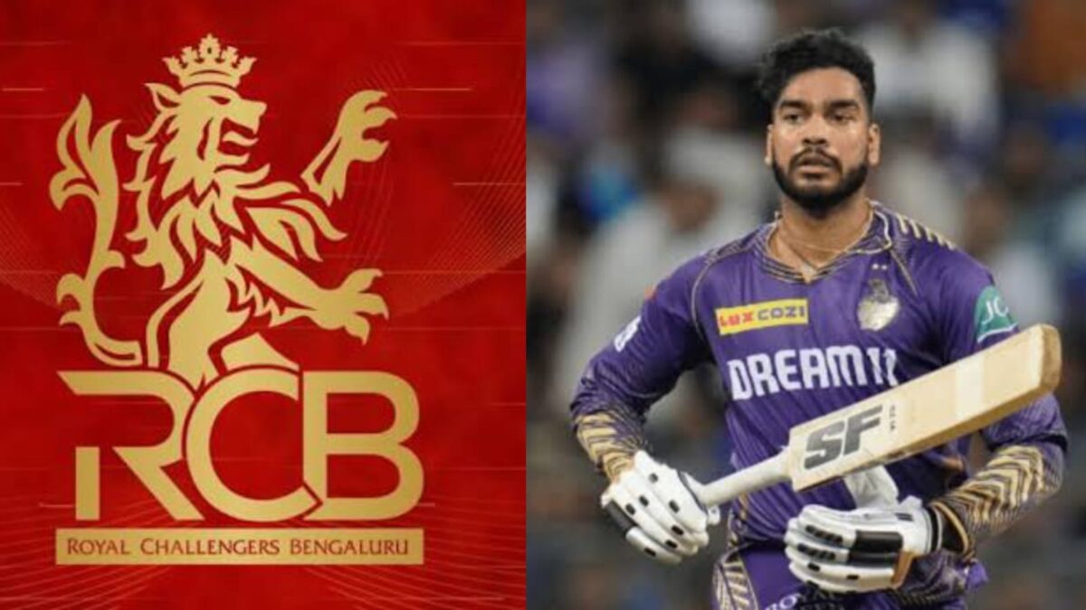 RCB'এর মাথা ব্যাথার কারণ হলেন ভেঙ্কটেশ আইয়ার, জলে গেল ৭ কোটি টাকা !! 1