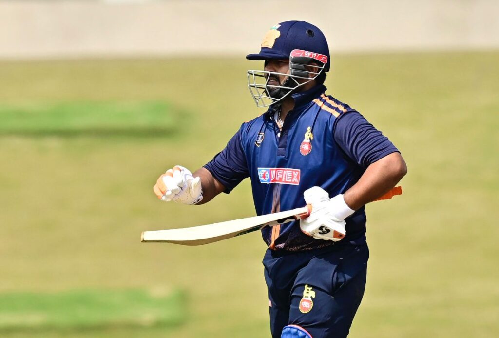 ঋষভ পন্থ