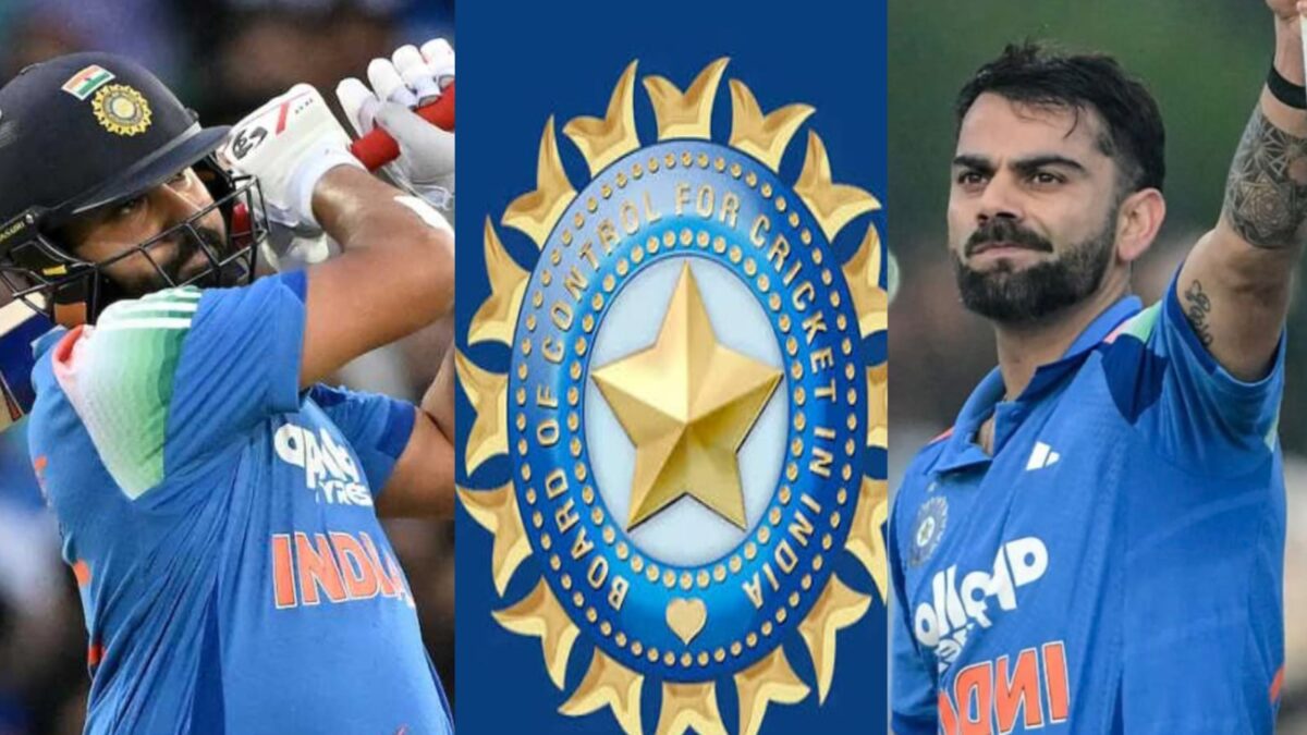 ফর্মে থাকার পরেও অন্ধকারে রোহিত-বিরাটের ভবিষ্যৎ, গুরুত্বপূর্ণ বৈঠকে বসছে বিসিসিআই !! 1