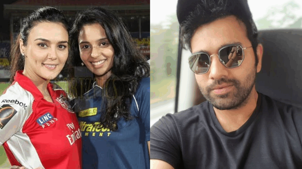 রোহিতের প্রেমে বুঁদ ফ্র্যাঞ্চাইজির মালকিন, আইপিএলের অজানা রোমান্স ফাঁস !! 1