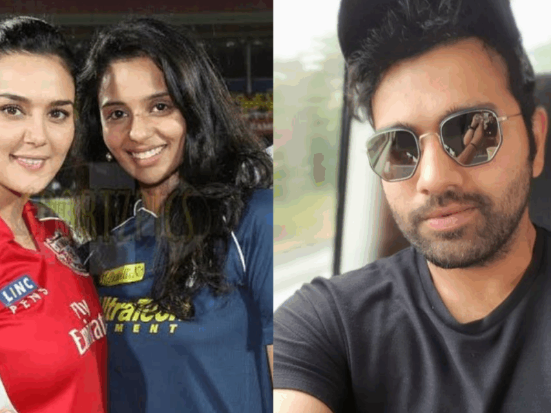 রোহিতের প্রেমে বুঁদ ফ্র্যাঞ্চাইজির মালকিন, আইপিএলের অজানা রোমান্স ফাঁস !! 5