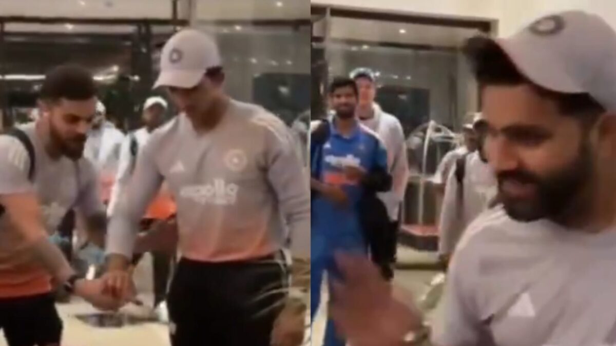 'মোটা হয়ে যাব..' ২০২৭ ওডিআই বিশ্বকাপের জন্য রোহিত শর্মার আত্মত্যাগ মুগ্ধ করল ভক্তদের !! 1