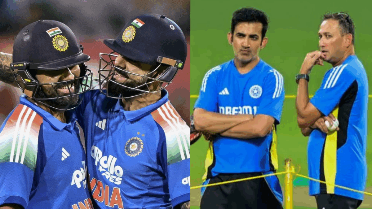 বিরাট-রোহিতের ইনিংস ভাতে মারবে গম্ভীর-আগারকারের, ব্যাট হাতেই দিচ্ছেন যোগ্য জবাব !! 1