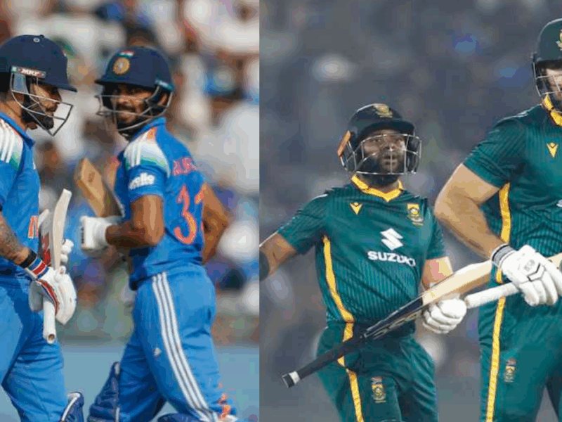 বৃথা গেল বিরাট-ঋতুরাজের সেঞ্চুরি, মার্করাম-ব্রেভিসের দাপুটে ব্যাটিংয়ে ৪ উইকেটে জয় দঃ আফ্রিকার !! 12