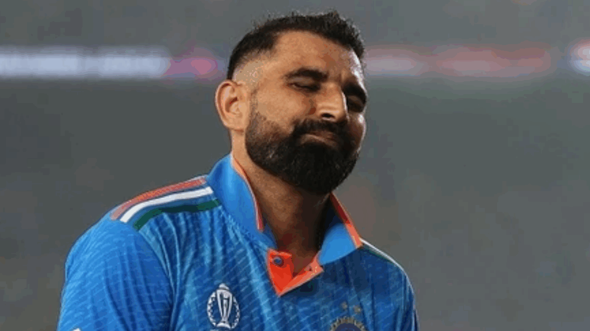 টিম ইন্ডিয়াতে জায়গা হবে না মোহম্মদ শামির, লজ্জা থেকে বাঁচতে অবসরই একমাত্র পথ !! 1