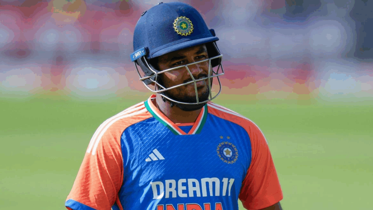 ভাগ্য সঙ্গ দিচ্ছে না সঞ্জু স্যামসনের, লখনৌয়ের কুয়াশা প্রকট হলো কাল হয়ে !! 1