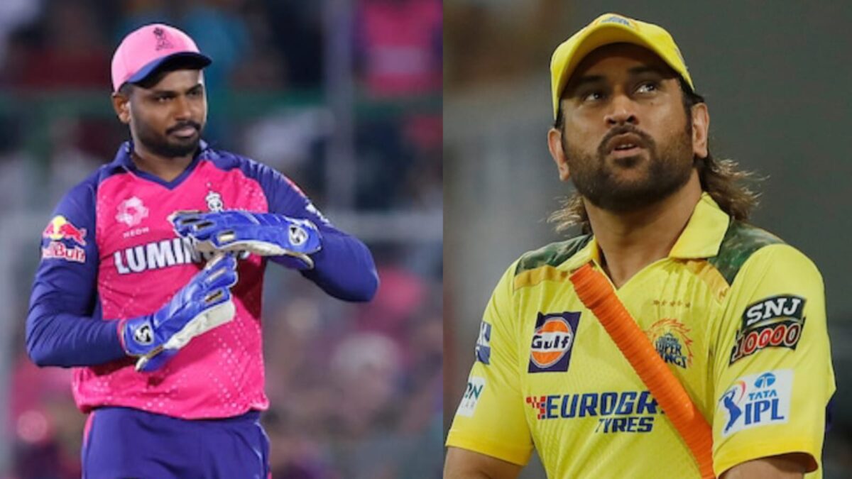 CSK'তে এন্ট্রি নিয়ে গুরুদায়িত্ব পেলেন সঞ্জু স্যামসন, ধোনি ছাড়লেন নিজের চেয়ার !! 1