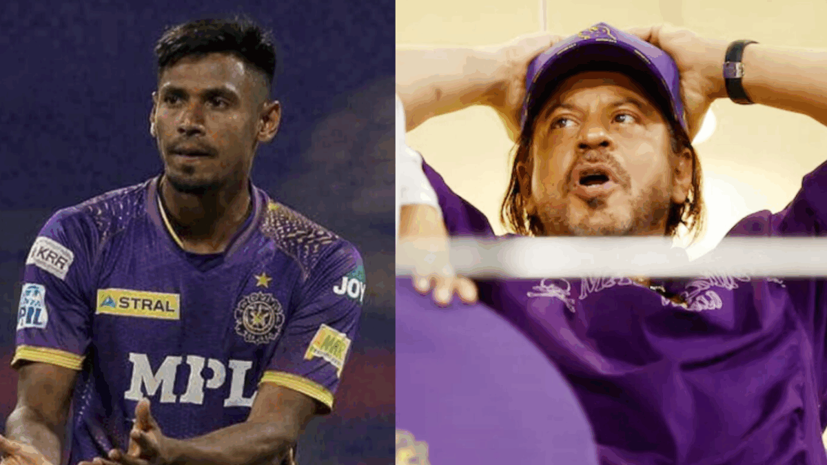 শাহরুখ খানকে প্রকাশ্যে মারার হুমকি, মুস্তাফিজুর বিতর্কে তীব্র উত্তেজনা !! 1