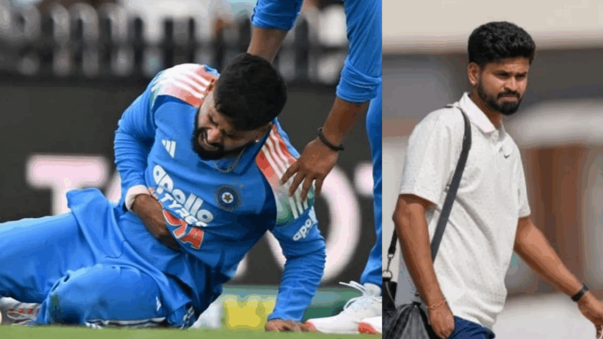 নিউজিল্যান্ড সিরিজের আগে ধাক্কা, ফিটনেস পরীক্ষায় আটকে গেলেন শ্রেয়স আইয়ার !! 1