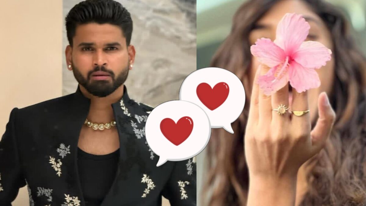 বলিউডের নায়িকার প্রেমে মজলেন শ্রেয়স আইয়ার, প্রকাশ্যে এল চাঞ্চল্যকর তথ্য !! 1