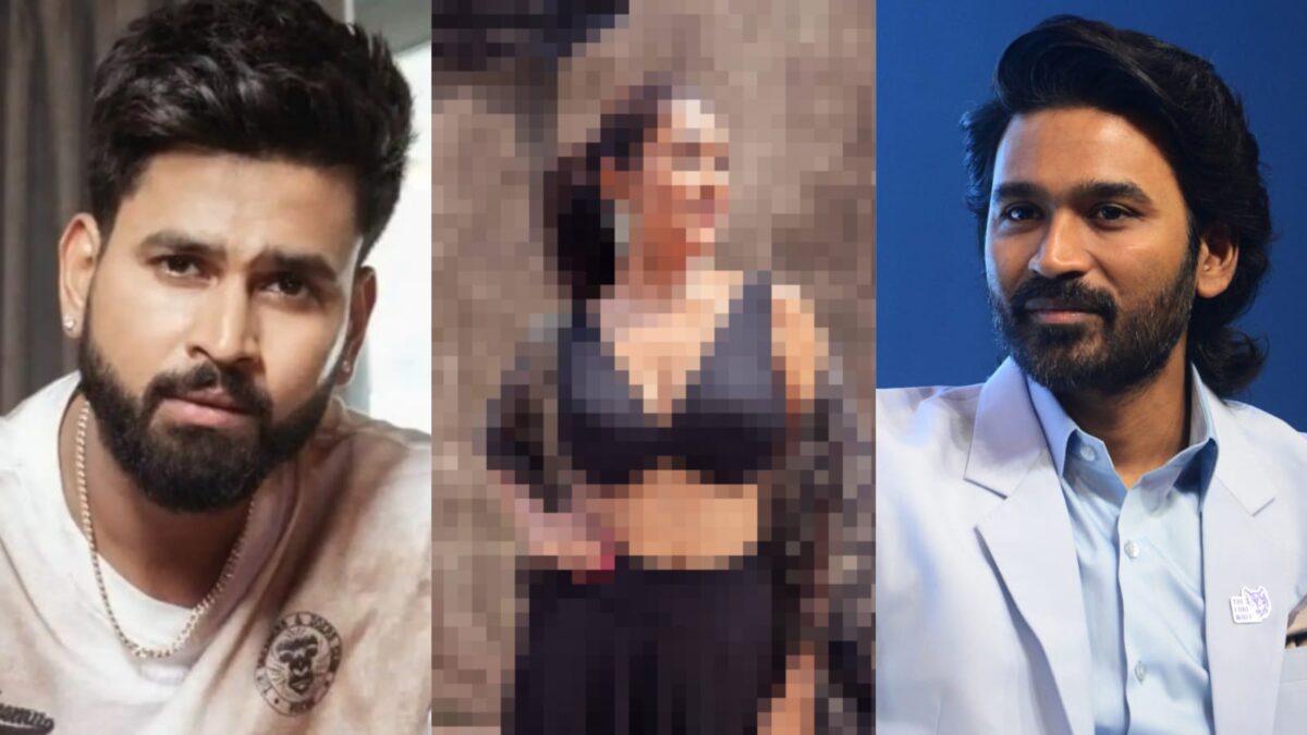 শ্রেয়সের গার্লফ্রেন্ডের সঙ্গে চক্কর চালাচ্ছেন ধনুষ, অবস্থান স্পষ্ট করলেন জনপ্রিয় নায়িকা !! 1