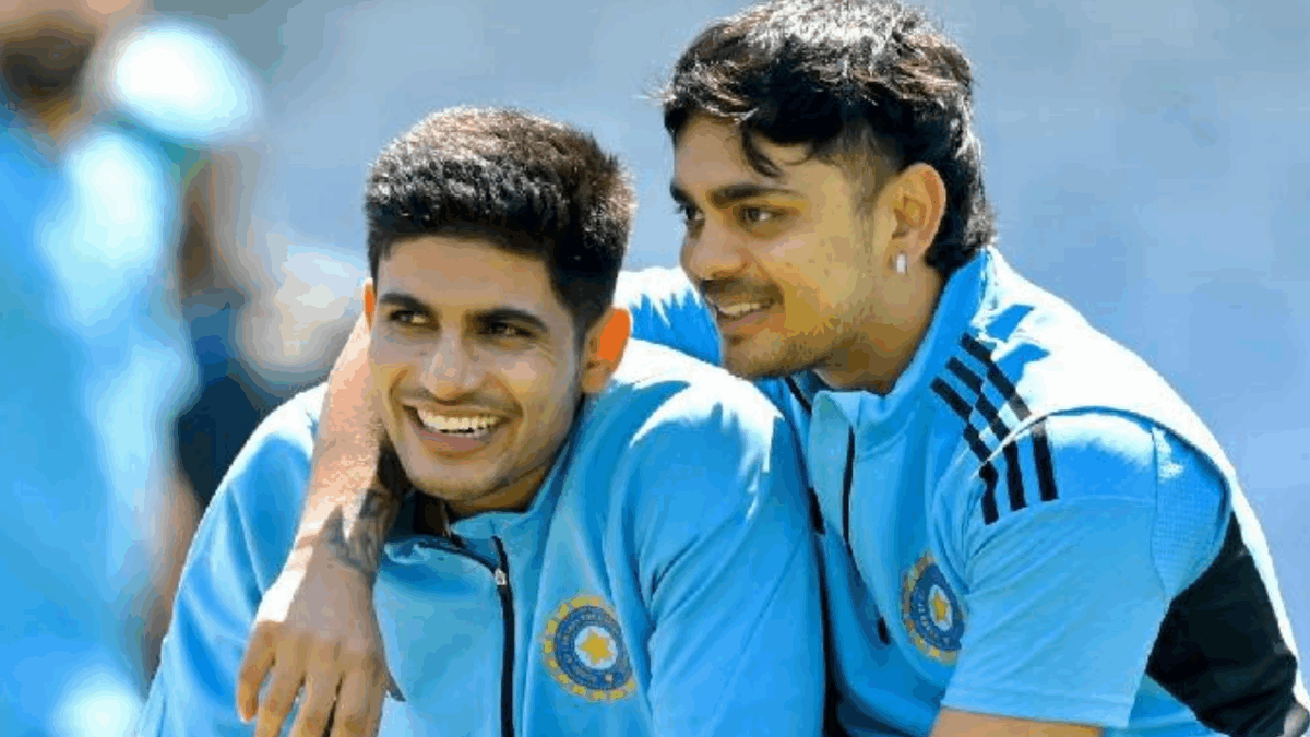 শুভমানের চোট ঈশান কিষানের জন্য আশীর্বাদ, SMAT-এ দাপট দেখিয়ে জাতীয় দলে নিচ্ছেন এন্ট্রি !! 1