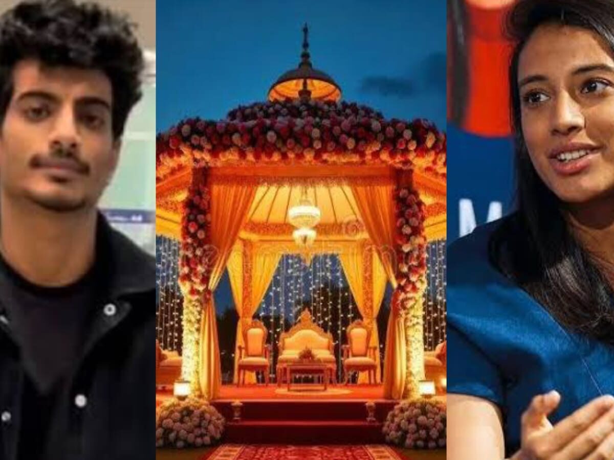 জেনেশুনে আগুনে ঝাঁপ দিচ্ছেন স্মৃতি মান্ধানা, চিট করার পরেও পলাশের গলায় দিচ্ছেন মালা !! 5