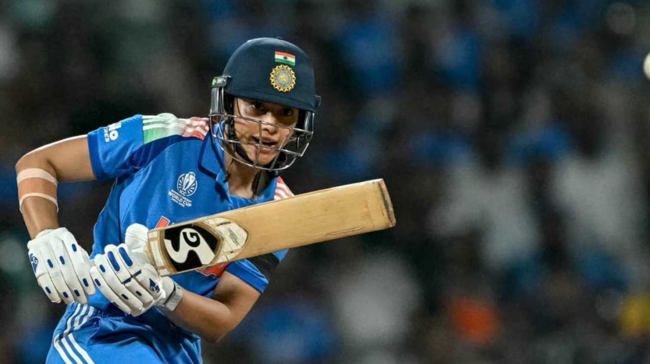 বিয়ে ভাঙার পরেই নতুন রূপে স্মৃতি মান্ধানা, দেশের হয়ে মাঠে নেমেই গড়লেন নতুন রেকর্ড !! 2