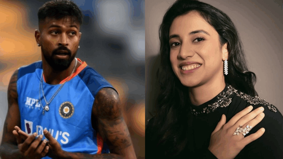 বিয়ে ভাঙতে না ভাঙতেই স্মৃতি মন্ধনার জীবনে আসলেন হার্দিক পান্ডিয়া, জল্পনা তুঙ্গে সমাজ মাধ্যমে !! 1