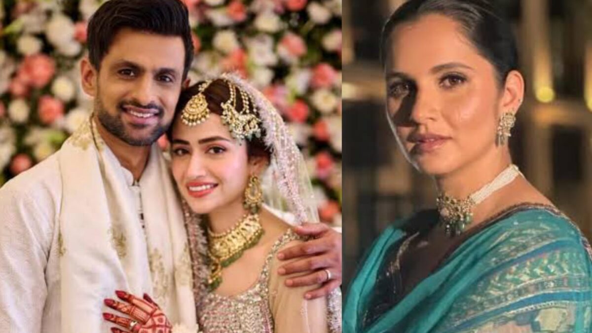 তৃতীয় বিবাহ‌ বিচ্ছেদের পথে শোয়েব মালিক, চর্চায় সানিয়া মির্জার প্রাক্তন স্বামীর কর্মকাণ্ড !! 1