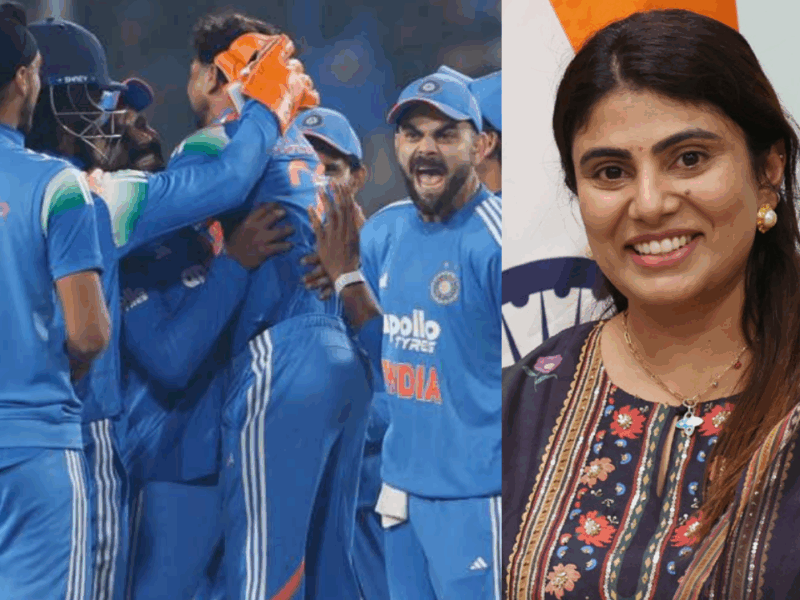 "শুধু সে&ক্স করতে বিদেশ যায়....," টিম ইন্ডিয়াকে নিয়ে জাদেজা পত্নী রিভাবার মন্তব্যে তোলপাড় !! 6