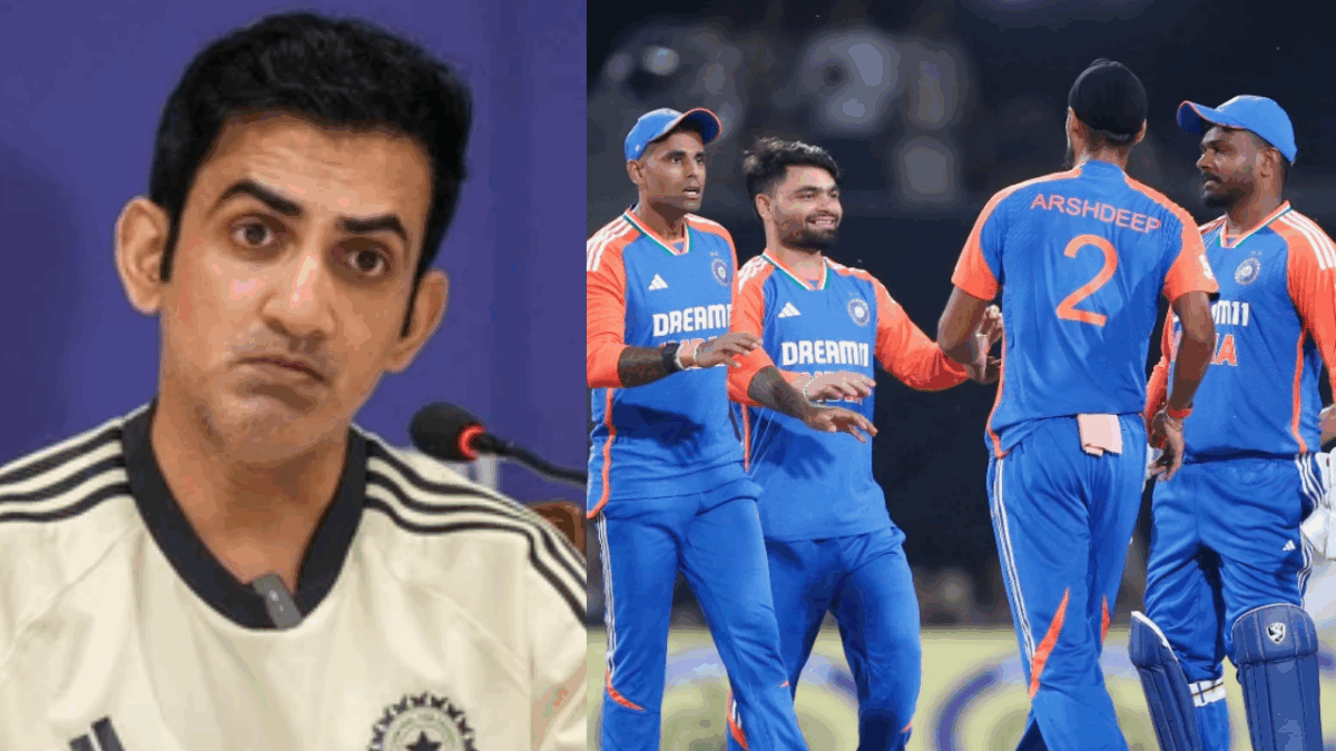 ছাটাই হল গম্ভীরের প্রিয় ছাত্রের, আসন্ন T20 বিশ্বকাপের জন্য ভারতের নতুন সহ-অধিনায়ক ঘোষণা করলো BCCI !! 1