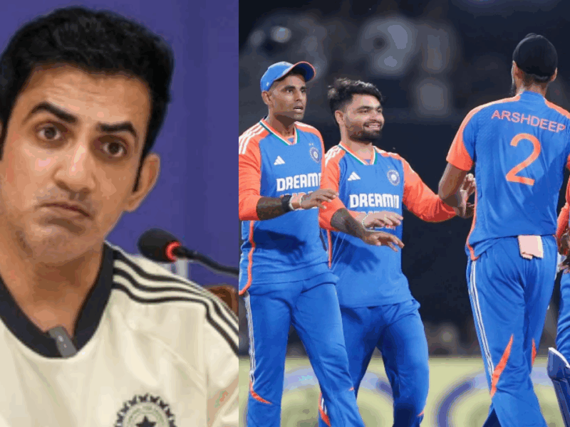 ছাটাই হল গম্ভীরের প্রিয় ছাত্রের, আসন্ন T20 বিশ্বকাপের জন্য ভারতের নতুন সহ-অধিনায়ক ঘোষণা করলো BCCI !! 1