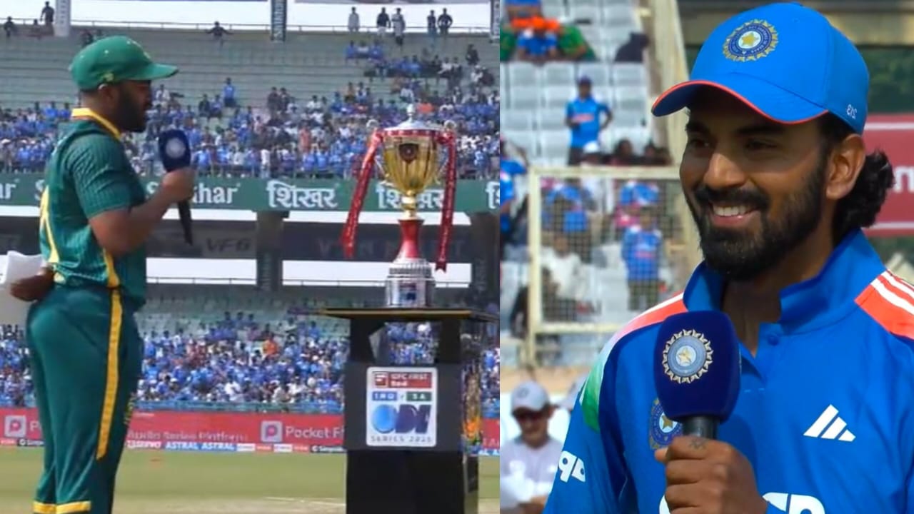 IND vs SA TOSS REPORT: আবারও টস জিতল দক্ষিণ আফ্রিকা, অধিনায়ক পদে 'বিরাট' পরিবর্তন !! 2