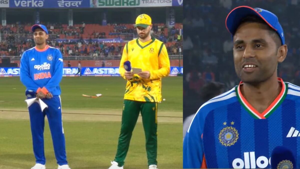 IND vs SA TOSS REPORT: টসে জিতল ভারত, সিরিজ জিততে তিন বড়ো পরিবর্তন !! 1