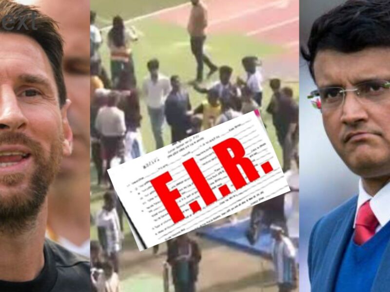 'মেসি'কান্ডের নেপথ্যে চিটিংবাজি সৌরভের, অভিযোগ উঠতেই ৫০ কোটির মানহানির মামলা !! 8