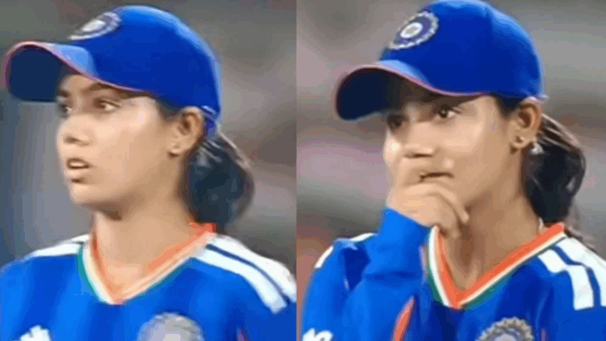 “চল বেহেন%&@...” লাইভ ম্যাচে অকথ্য ভাষায় গালি দিলেন জাতীয় ক্রাশ বৈষ্ণবী, ভাইরাল ভিডিও !! 1